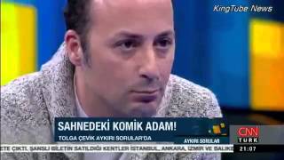 Tolga Çevik Aykırı Sorular  01 Ocak 2014  HD [upl. by Puiia292]