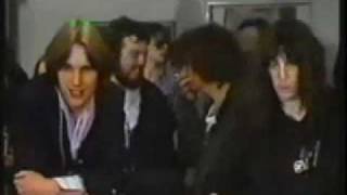 Patti Smith interview Rockpalast 1979 [upl. by Lletram635]