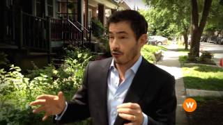 Restaurant Tips with Giles Coren [upl. by Ydisac]