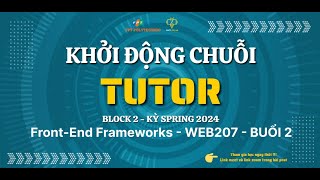 TUTORquotFrontEnd FrameworksWEB207 BUỔI 2CRUD trong AngularJs quot 2832024  FPoly  Tutorial Fpoly [upl. by Susy195]