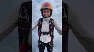 VIKA 😎💣💥adrenalinevibe and vishedina zhekakz SKYDIVE [upl. by Lennej]