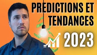 TOP 10  Tendances et Prédictions 2023 en crypto [upl. by Ainivad]