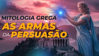 PEITHÓ  DEUSA DA PERSUASÃO  MITOLOGIA GREGA [upl. by Ehpotsirhc846]