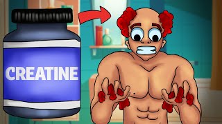 Does Creatine Cause Hair Loss [upl. by Marissa]