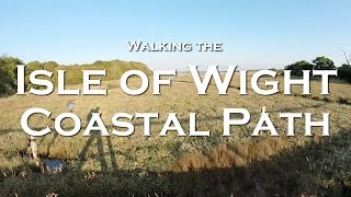 Isle of Wight tour from the Air [upl. by Shirk]