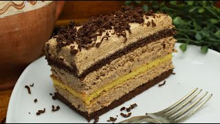 Hazelnut Cake  Recipe Videos [upl. by Marinelli334]