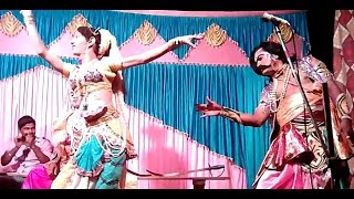 Apsara Dance  Malvani Dashavatar Natak  Must Watch [upl. by Suirtemid]