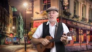 Chas amp Dave London Girls Jack Pritchard Ukulele version [upl. by Eladnek460]