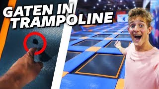 GEVAARLIJK TRAMPOLINE PARK IN VIETNAM  Boazvb [upl. by Cuyler]