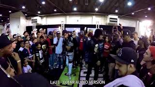 Les Twins  Dr Dre  Deep Water CLEAR AUDIO [upl. by Gomez415]