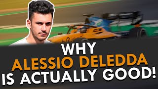 Why Alessio Deledda is Actually Really Good [upl. by Smiga580]