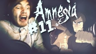 NAKED BUTTS IN MY FACE D  Amnesia Custom Story  Lost The Lights  Part 11 [upl. by Inimod]