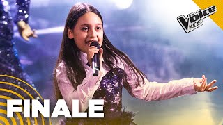 Valentina canta “Dimmi Come” di Alexia  The Voice Kids Italy  Finale [upl. by Goltz594]