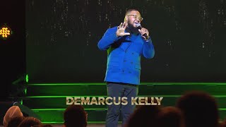 2024 Soar Awards Demarcus Kelly honors Marvin Sapp “The Best In Me” Impact Television [upl. by Ela]