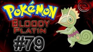 Lets Play Pokémon Bloody Platin  Part 79  Auf höchstem Niveau [upl. by Ermina]