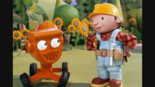 Bob The Builder  Theme Song With Lyrics [upl. by Enitsahc627]