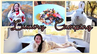 AutoCamp Yosemite Glamping  Luxury Camping 露營也可以很奢華🧡 [upl. by Ava]