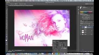 Tutorial photoshop italiano effetto su foto [upl. by Elysee]