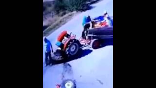 Funny accident trollcomedyfunnytrollaccident [upl. by Milli770]