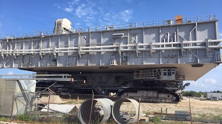 NASA Crawler Transporter [upl. by Galasyn140]