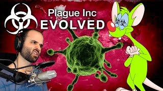 SAL RATITA  PLAGUE INC EVOLVED Gameplay Español [upl. by Farrell]