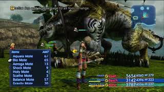 Lancer Plays Final Fantasy XII The Zodiac Age  Part 122 The Hunt is On [upl. by Camel]