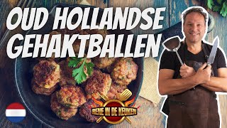 Maak oud Hollandse gehaktballen en 3 verrassende variaties [upl. by Eiclek]