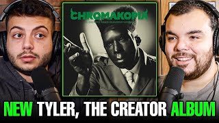 First Thoughts on Chromakopia by Tyler The Creator [upl. by Sinnylg]