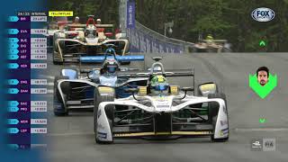 Formula E Highlights Rome ePrix [upl. by Erek]