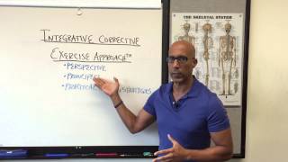 Integrative Corrective Exercise Approach [upl. by Adnolay890]