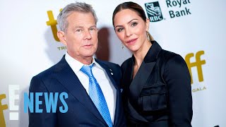 Katharine McPhee And David Foster’s 2YearOld Is A Musical ‘Genius’  E News [upl. by Llehsar]