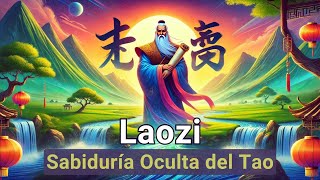 Vivir el Tao Cómo las Enseñanzas de Laozi Pueden Cambiar tu Vida [upl. by Enairda]