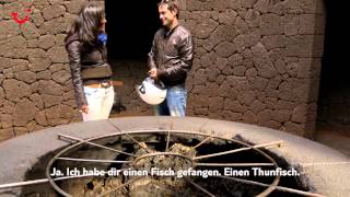 Folge 2 TUI TV – Entdecke mit Ben Lanzarote [upl. by Giule]