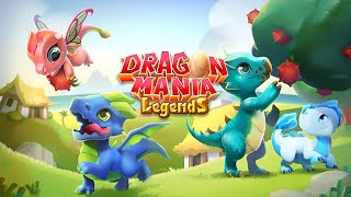 Dragon Mania Legends  Tutorial  Gameplay Walkthrough Part 1  ANDROID  iOS [upl. by Misty]