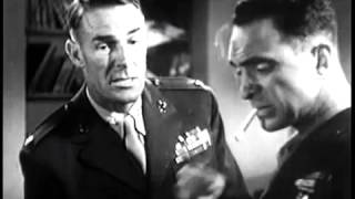 Randolph Scott in Gung Ho 1943 [upl. by Ralph]