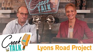 CreekTALK Lyons Road Mobility Project [upl. by Fates479]