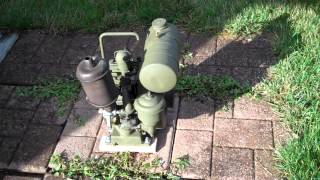 1944 Briggs amp Stratton I [upl. by Cash]