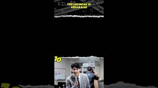 Pertarungan Di Keramaian❗ Review Film  Midnight 2021 film filmdrama kdrama shortvideo shorts [upl. by Teria]