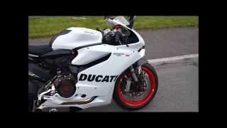 Ducati 899 Panigale Upgraded [upl. by Kohler]