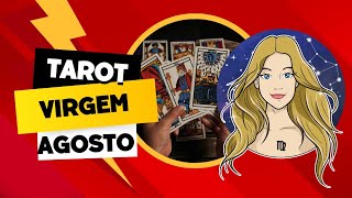 Virgem ♍ Agosto 🍀 Você precisa ver este vídeo urgenteCUIDESE horoscopo taro [upl. by Akimrej]