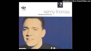 Kenny Thomas Thinking about your love One World Mix1991 [upl. by Montague]