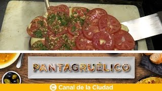 Conocé dónde se hacen las mejores Milanesas de la ciudad en Pantagruélico [upl. by Hecht]