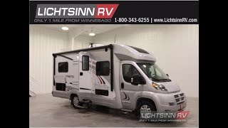 LichtsinnRVcom  New Winnebago Trend 23L [upl. by Butterfield]