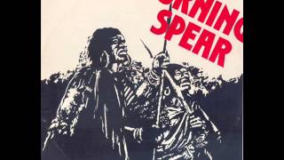 Burning Spear  Marcus Garvey  08  Jordan River [upl. by Best]