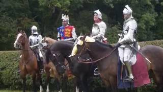 The Battle of Bosworth 2016 [upl. by Wilser]