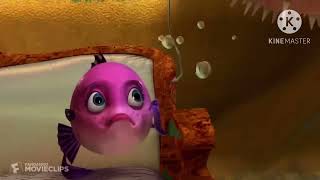 Shark Tale Oscar Gets Punished but Sykes’ voice is Megamind FakeYouAi [upl. by Novah61]