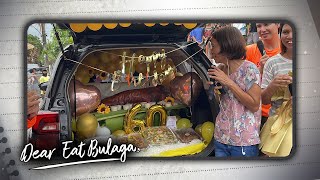 Isang memorable na birthday para kay Mama Gloria 🥹  DEAR EAT BULAGA  March 21 2024 [upl. by Baecher]