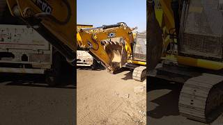 Jcb excavator status status jcbvideo constructionequipment viralshort [upl. by Irec820]