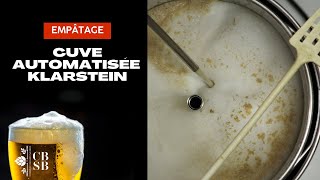 Tuto empâtage en cuve automatisée  cuve Klarstein Mundschenk [upl. by Enyalb]