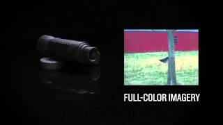 Bushnell Equinox Z Digital Night Vision Monocular [upl. by Inimak527]